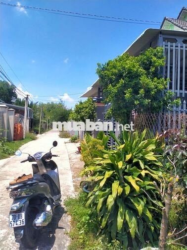 NHÀ ĐẸP NGANG KHỦNG 7M – FULL TIỆN ÍCH – GẦN QL22 & VÒNG XOAY GÒ DẦU 