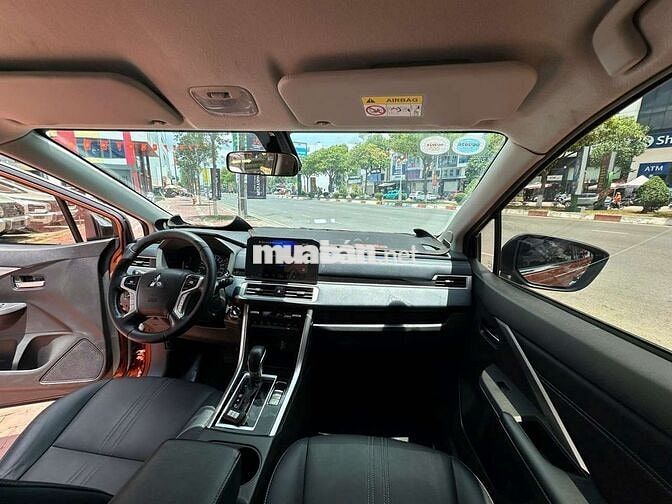 Mitsubishi Xpander Cross 2023 Cam đen 27.000 km