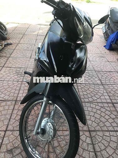 Honda Wave S 110cc Đen