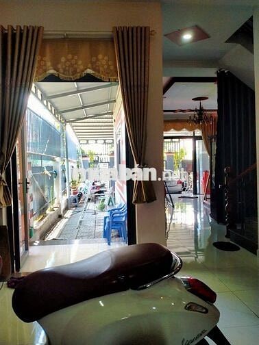 NHÀ ĐẸP NGANG KHỦNG 7M – FULL TIỆN ÍCH – GẦN QL22 & VÒNG XOAY GÒ DẦU 