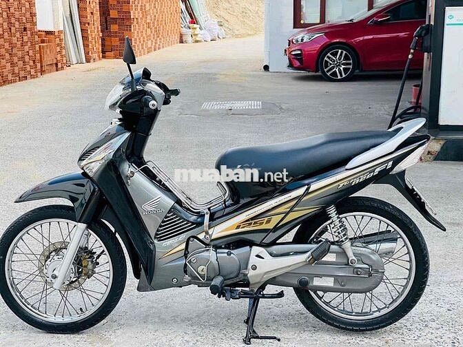 Honda Future Neo Fi biển tp chính chủ