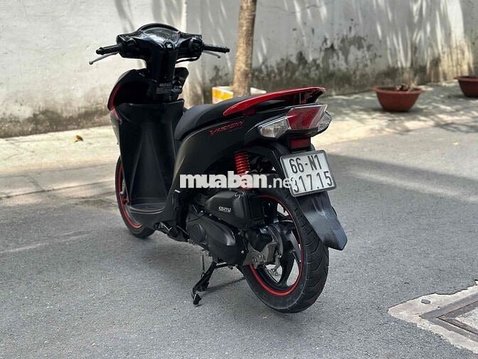 🌈Cần bán xe Honda Vision PBĐB Đk 2018 bs66