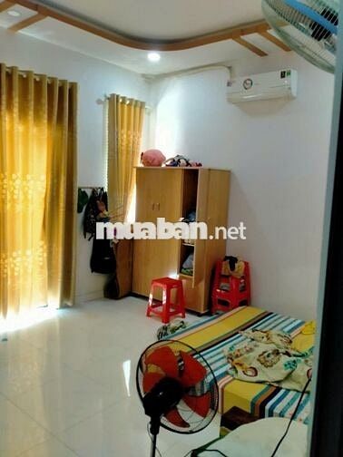 NHÀ ĐẸP NGANG KHỦNG 7M – FULL TIỆN ÍCH – GẦN QL22 & VÒNG XOAY GÒ DẦU 