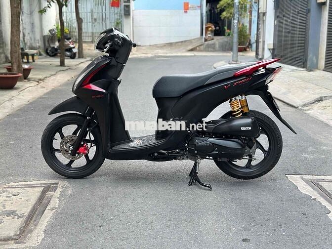 bán xe Honda Vision PBĐB 2020 bs71 khoá Smartkey