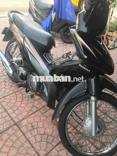 Honda Wave S 110cc Đen