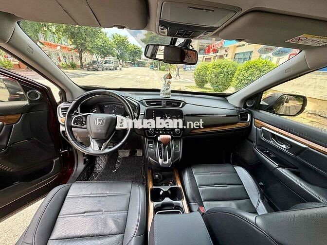 Honda CRV 2018 L 1.5 Turbo 134.000km full ls hãng