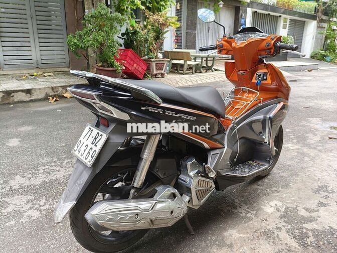Honda AB 2016 biển 71 giao cccd chủ máy zin êm