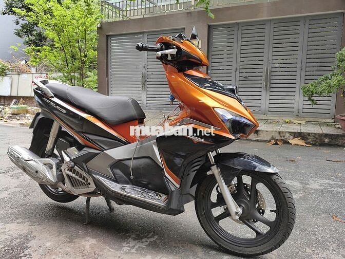 Honda AB 2016 biển 71 giao cccd chủ máy zin êm