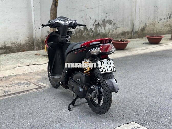 bán xe Honda Vision PBĐB 2020 bs71 khoá Smartkey
