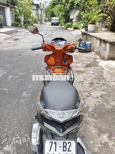 Honda AB 2016 biển 71 giao cccd chủ máy zin êm