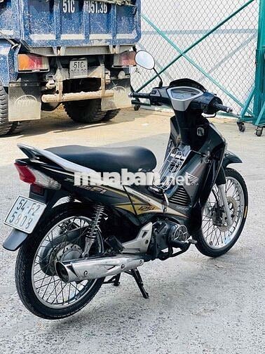 Honda Future Neo Fi biển tp chính chủ