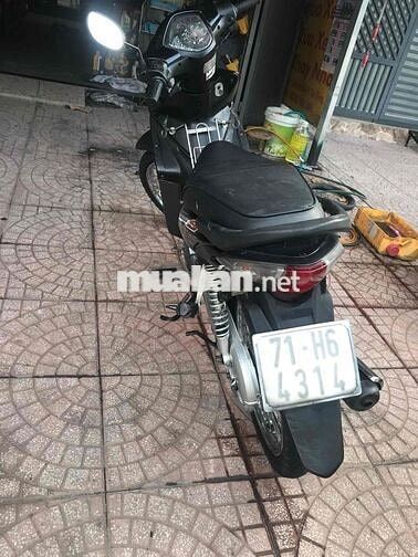 Honda Wave S 110cc Đen