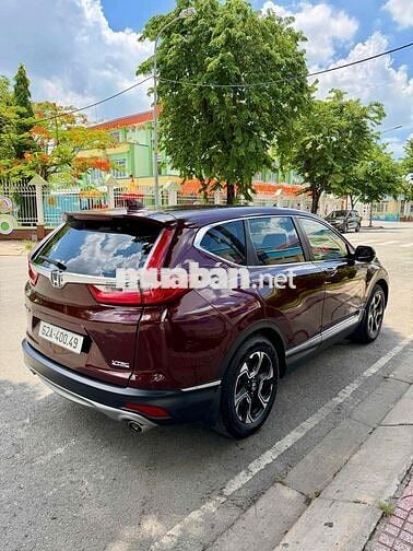 Honda CRV 2018 L 1.5 Turbo 134.000km full ls hãng