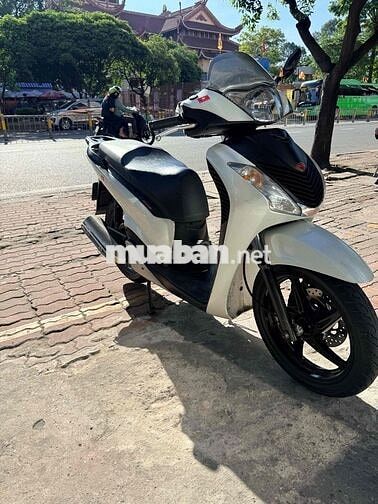 Honda SH Ý 2010 Trắng