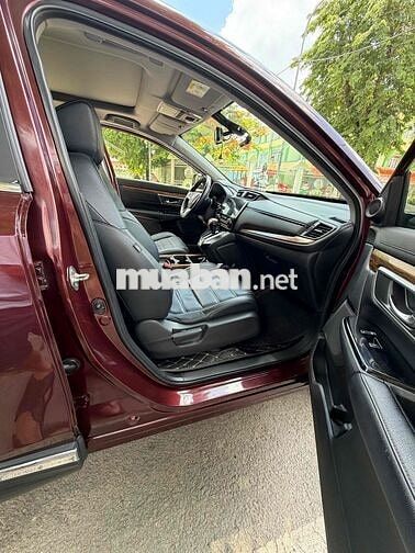 Honda CRV 2018 L 1.5 Turbo 134.000km full ls hãng