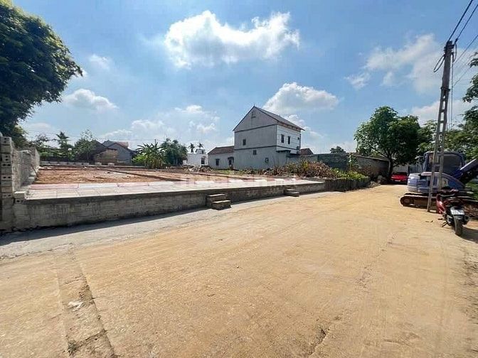 MỞ BÁN 6 LÔ ĐẤT LIỀN KỀ SIÊU ĐẸP TẠI MỸ LƯƠNG – CHƯƠNG MỸ 🔥Giá 2 tỷ