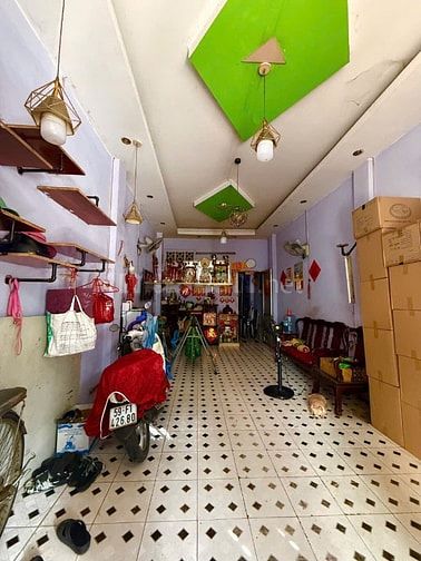 Chính Chủ Bán Nhà Mặt Tiền 117 Bình Thới P11Q11 