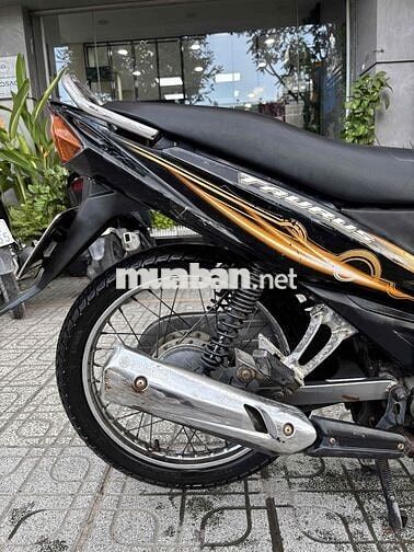 Yamaha Taurus 2010 Trắng đen