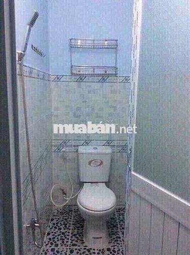 Cho thuê nhà mặt tiền 4 tầng, 4x8M, Phạm Văn Bạch, Gò Vấp 