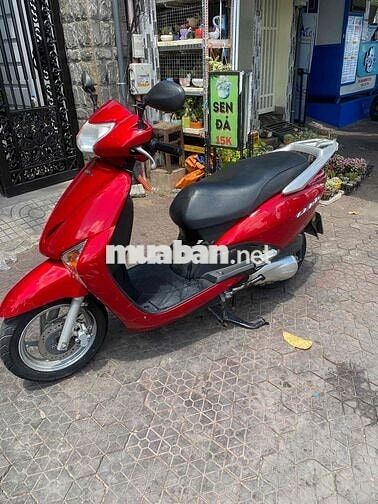 Honda Lead Đỏ chính chủ