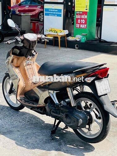 Yamaha Nouvo LX biển tp
