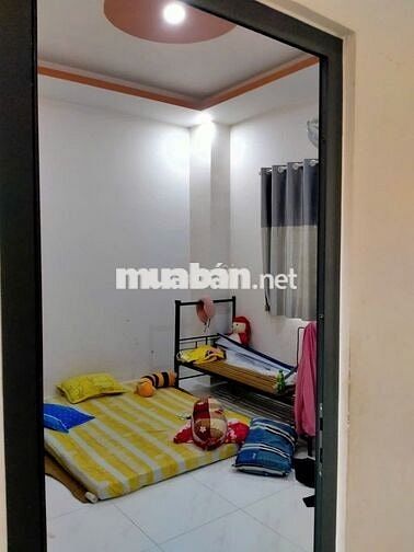 NHÀ ĐẸP NGANG KHỦNG 7M – FULL TIỆN ÍCH – GẦN QL22 & VÒNG XOAY GÒ DẦU 