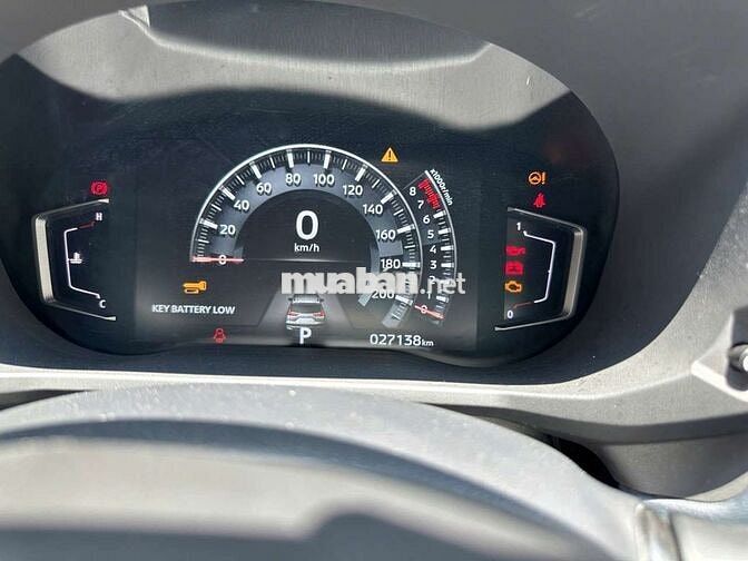 Mitsubishi Xpander Cross 2023 Cam đen 27.000 km