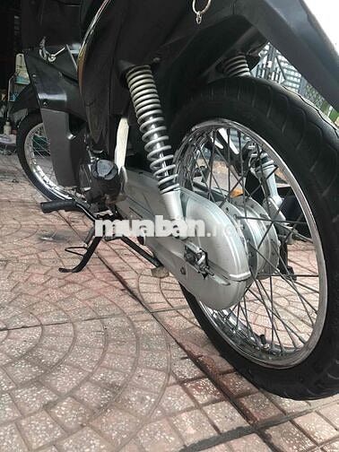 Honda Wave S 110cc Đen