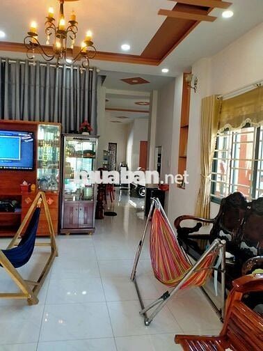 NHÀ ĐẸP NGANG KHỦNG 7M – FULL TIỆN ÍCH – GẦN QL22 & VÒNG XOAY GÒ DẦU 