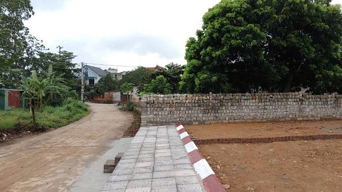 MỞ BÁN 6 LÔ ĐẤT LIỀN KỀ SIÊU ĐẸP TẠI MỸ LƯƠNG – CHƯƠNG MỸ 🔥Giá 2 tỷ