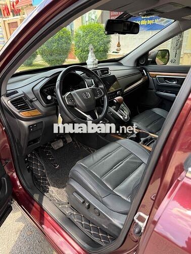 Honda CRV 2018 L 1.5 Turbo 134.000km full ls hãng