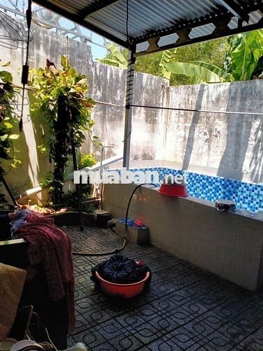 NHÀ ĐẸP NGANG KHỦNG 7M – FULL TIỆN ÍCH – GẦN QL22 & VÒNG XOAY GÒ DẦU 