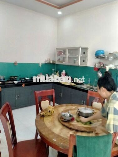 NHÀ ĐẸP NGANG KHỦNG 7M – FULL TIỆN ÍCH – GẦN QL22 & VÒNG XOAY GÒ DẦU 