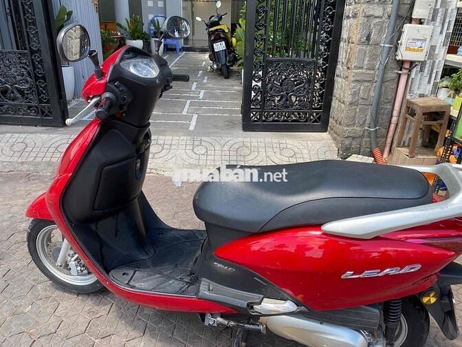 Honda Lead Đỏ chính chủ