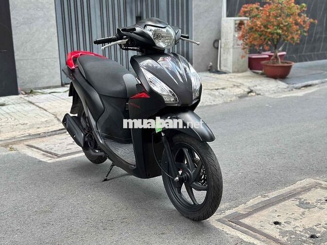 bán xe Honda Vision PBĐB 2020 bs71 khoá Smartkey