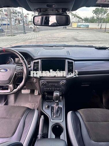 Ford Raptor 2021 Xanh 66000 km