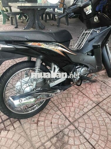 Honda Wave S 110cc Đen