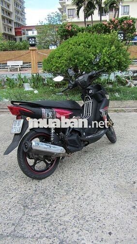 Yamaha Nouvo 4 LX Đen 40.000 km