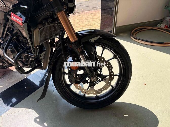 Honda CB300R Neo Sports Café Đen