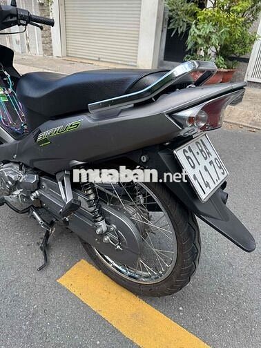 Yamaha Sirius 2025 Odo 4900Km Bs Bình Dương