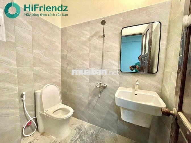 cho thuê phòng ở và dự án căn hộ dịch vụ