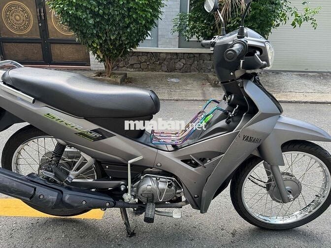 Yamaha Sirius 2025 Odo 4900Km Bs Bình Dương