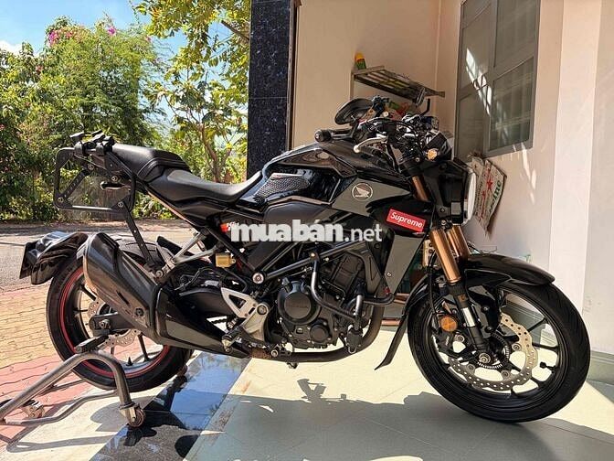 Honda CB300R Neo Sports Café Đen