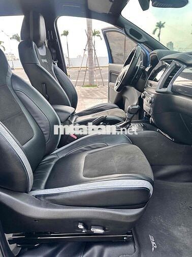 Ford Raptor 2021 Xanh 66000 km