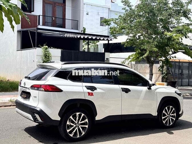 Toyota Corolla Cross 2022 bản V