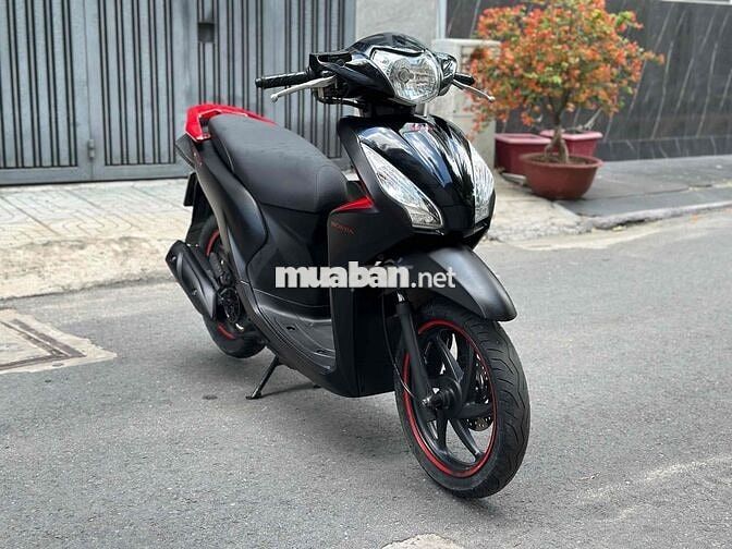 🌈Cần bán xe Honda Vision PBĐB Đk 2018 bs66