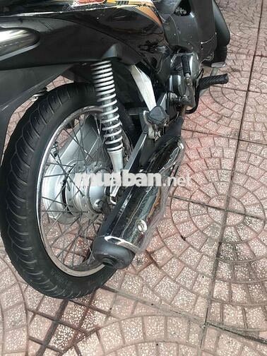 Honda Wave S 110cc Đen