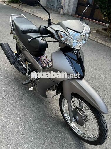 Yamaha Sirius 2025 Odo 4900Km Bs Bình Dương