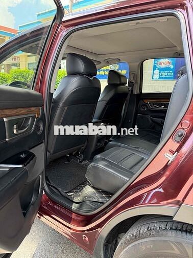 Honda CRV 2018 L 1.5 Turbo 134.000km full ls hãng