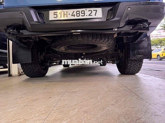 Ford Raptor 2021 Xanh 66000 km